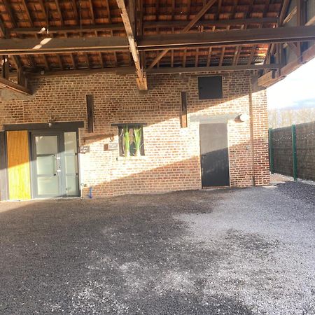 Entre Ville Et Campagne Appartement Cosy Avec Parking Et Terrasse Wood Coutiches Ngoại thất bức ảnh